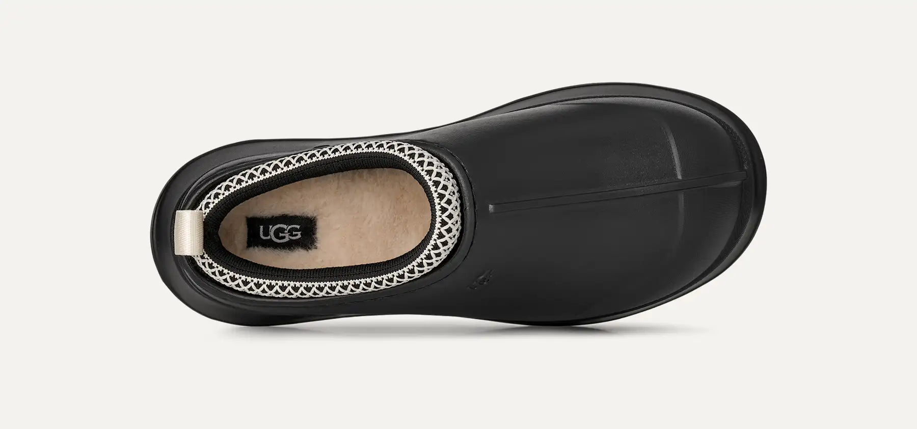 UGG Tazz Molded Donna in Black