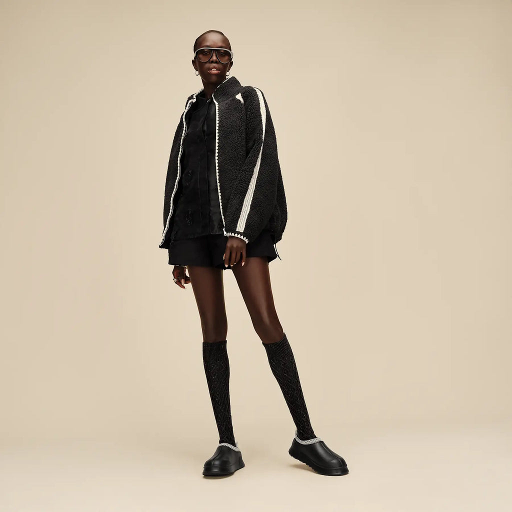 UGG Tazz Molded Donna in Black