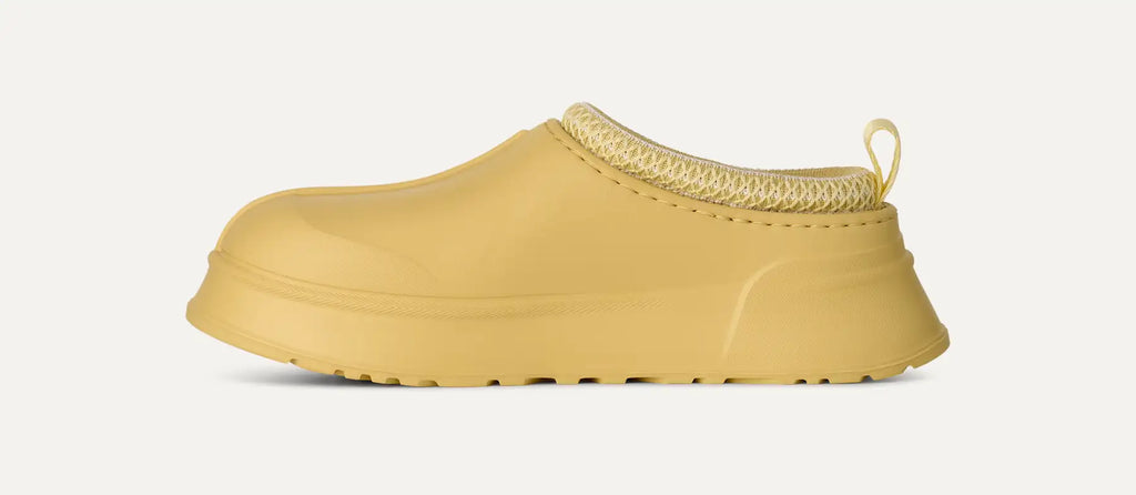 UGG Tazz Molded Donna in Muted Mustard