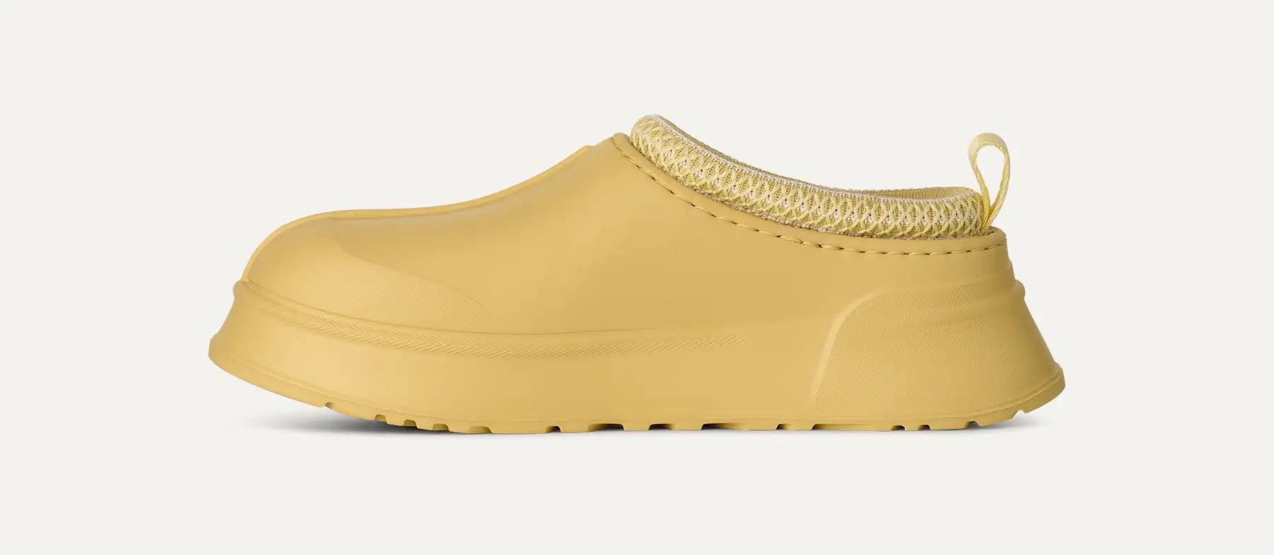 UGG Tazz Molded Donna in Muted Mustard
