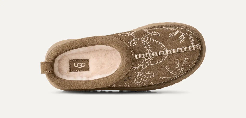 UGG Tazz Botanic Donna in Light Bronze