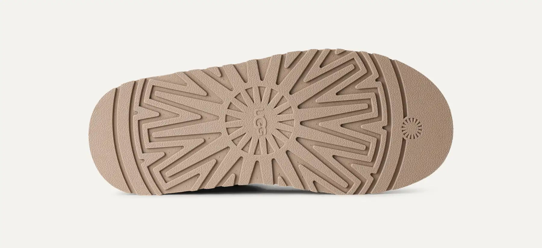 UGG Tazz Botanic Donna in Muted Mustard