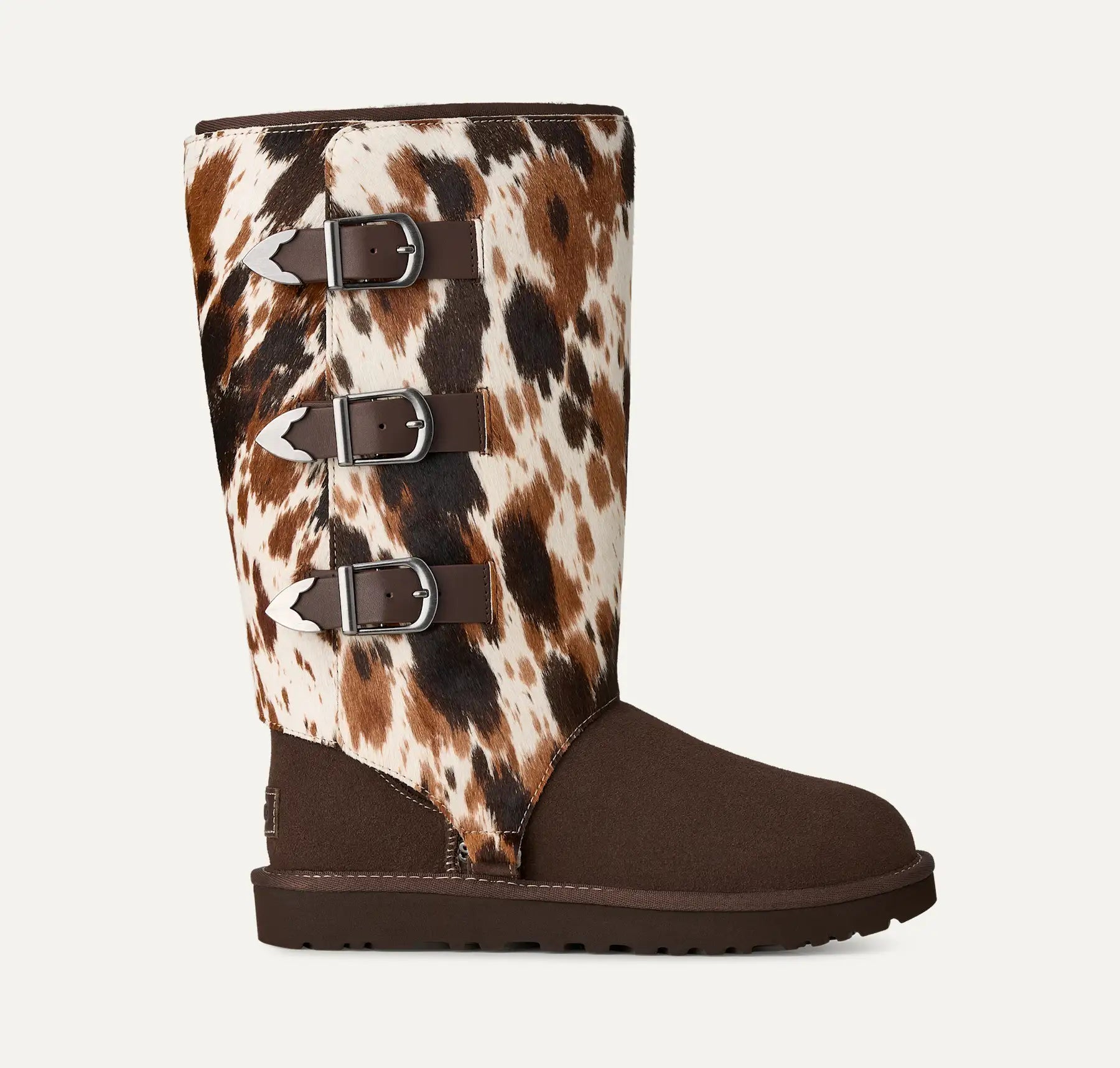 UGG Classic Tall Western Boot Donna in Burnt Cedar
