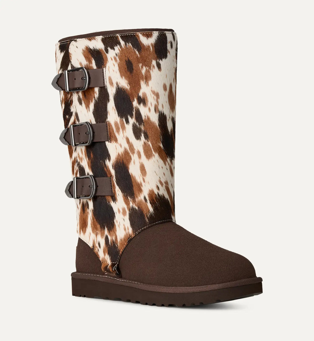 UGG Classic Tall Western Boot Donna in Burnt Cedar