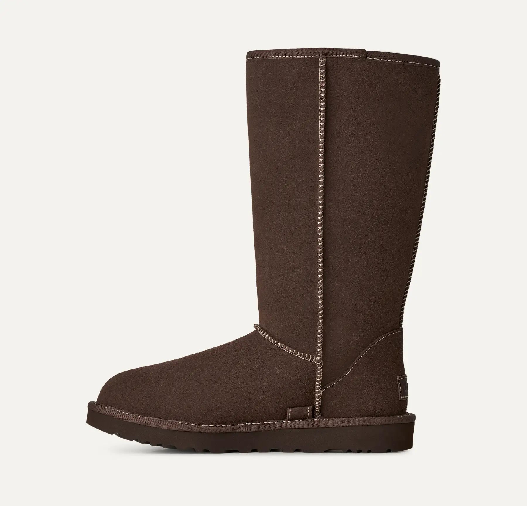 UGG Classic Tall Western Boot Donna in Burnt Cedar