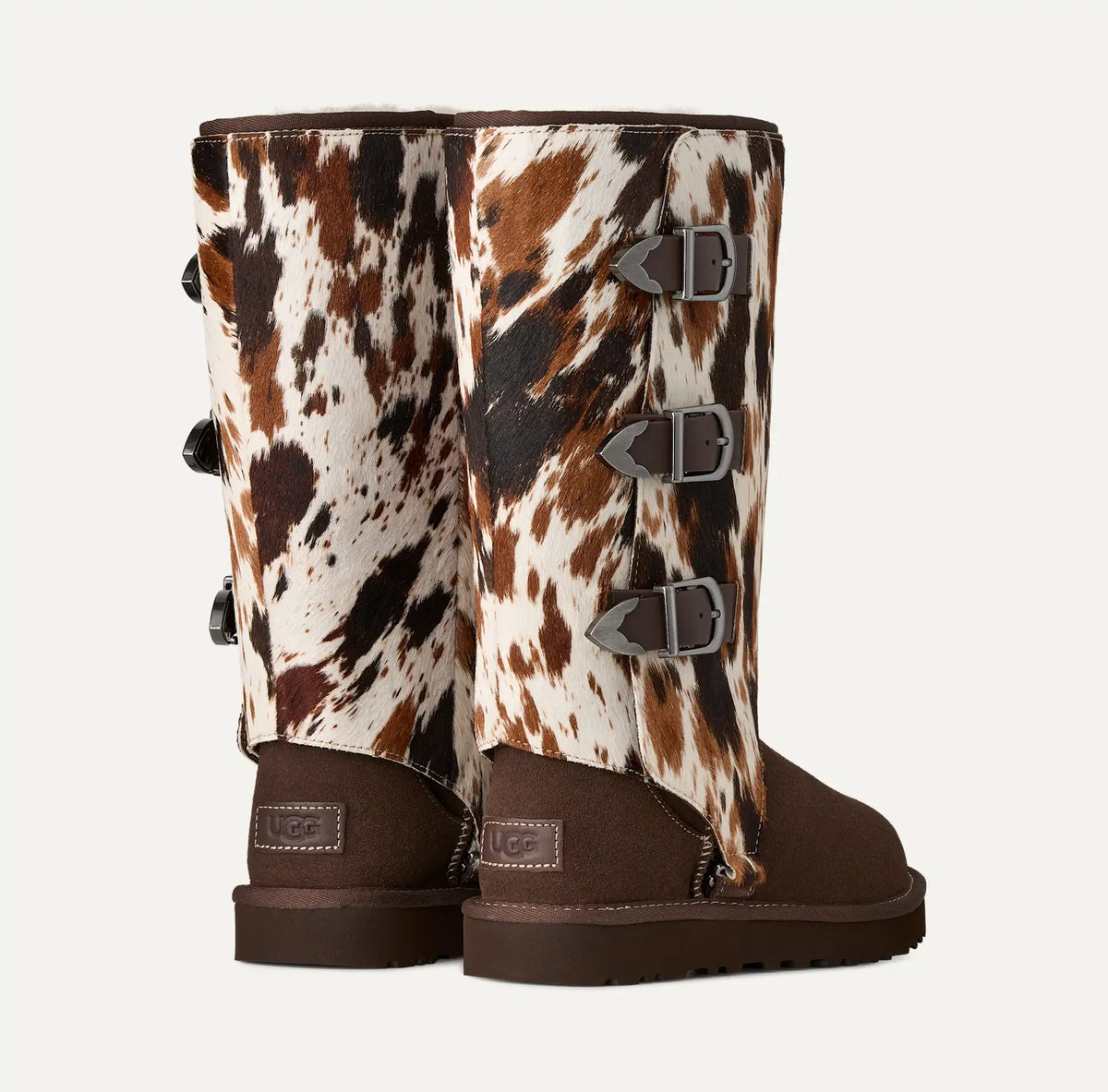 UGG Classic Tall Western Boot Donna in Burnt Cedar