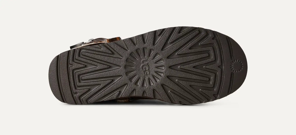 UGG Classic Tall Western Boot Donna in Burnt Cedar