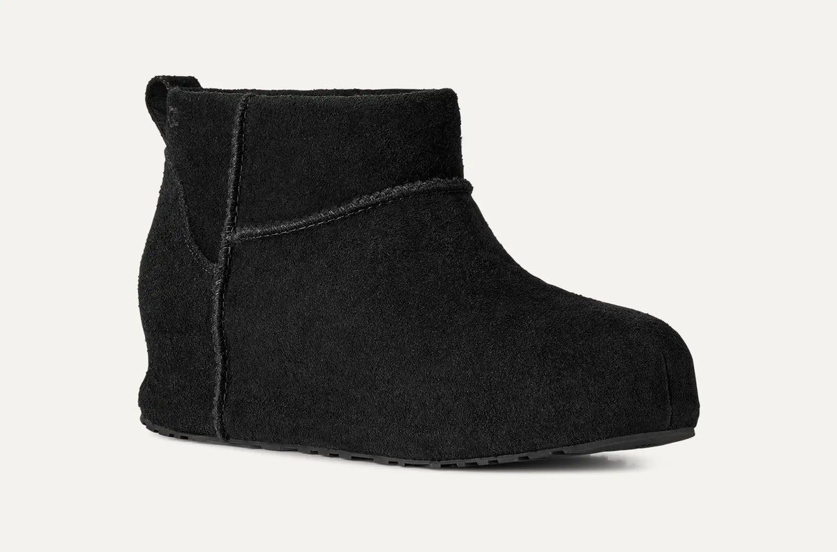 UGG Stivali Classic Mini Enwrap Donna in Black