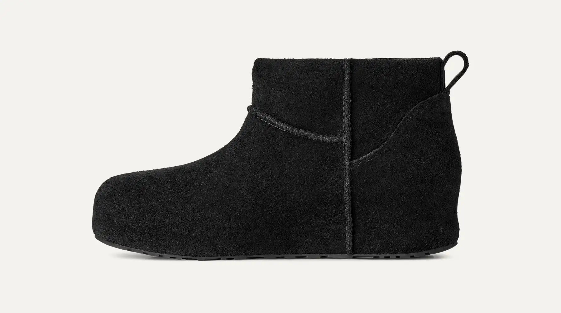 UGG Stivali Classic Mini Enwrap Donna in Black