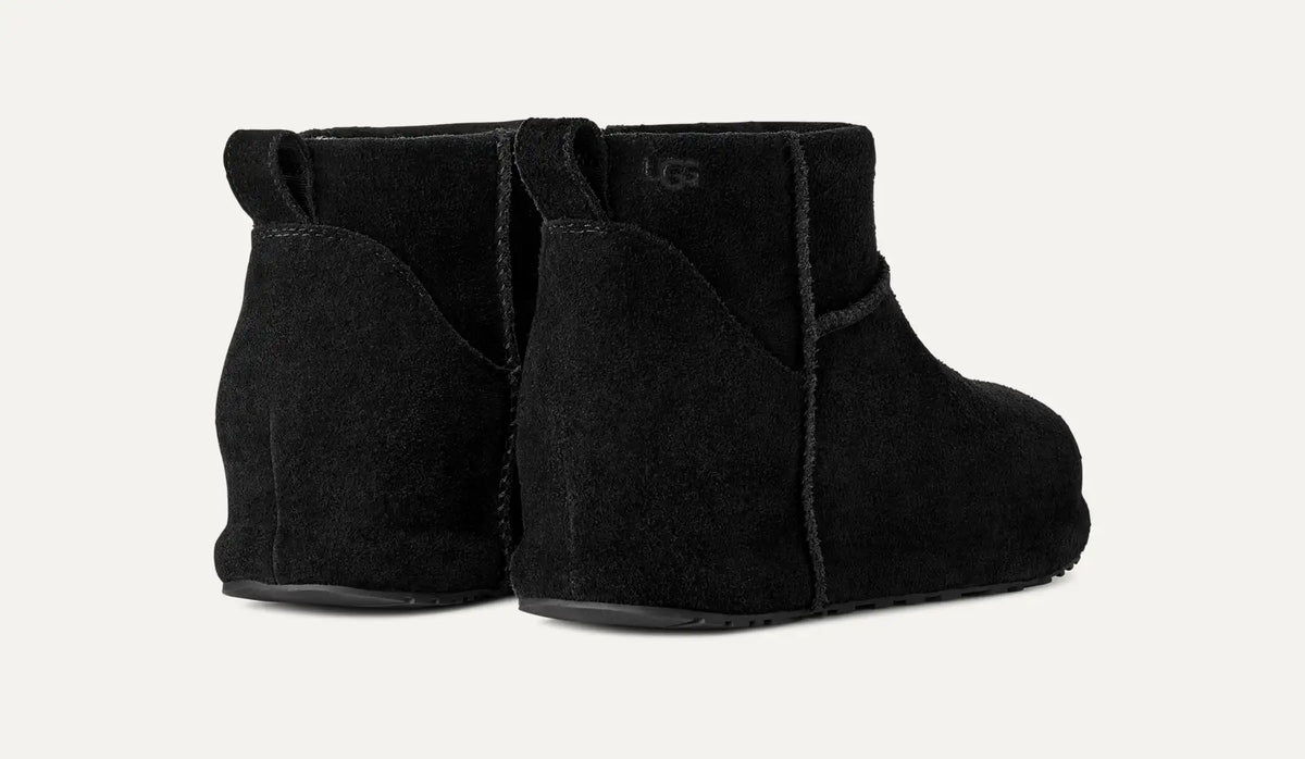 UGG Stivali Classic Mini Enwrap Donna in Black