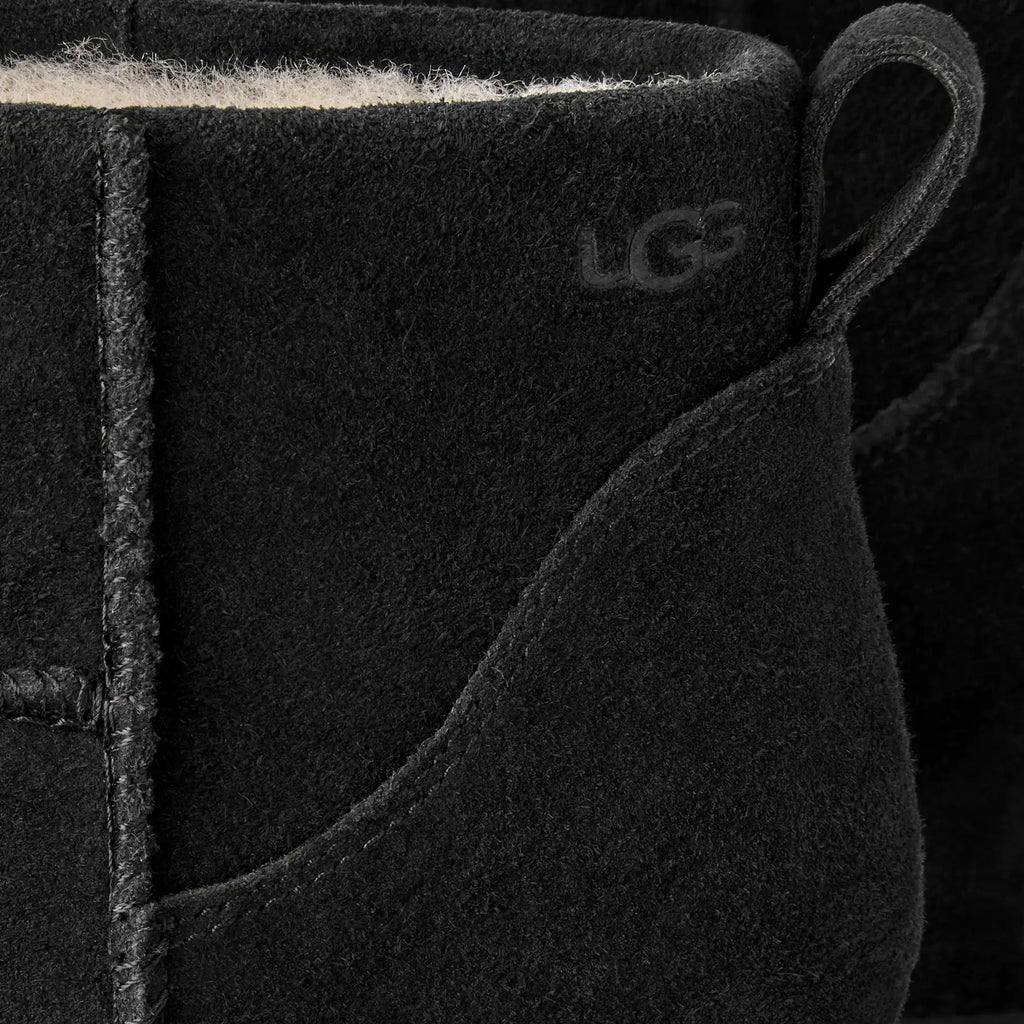 UGG Stivali Classic Mini Enwrap Donna in Black