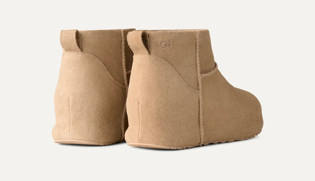 UGG Stivali Classic Mini Enwrap Donna in Mustard Seed
