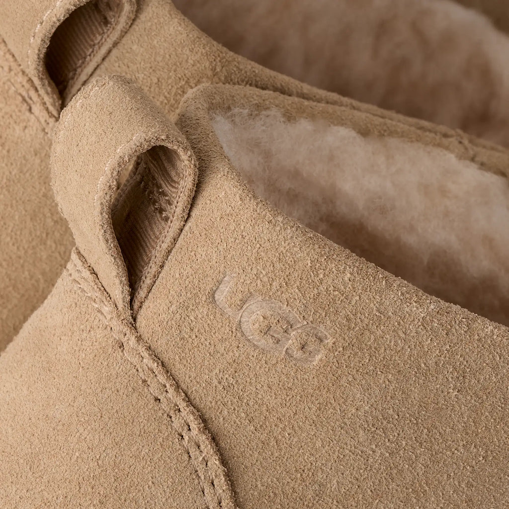UGG Stivali Classic Mini Enwrap Donna in Mustard Seed