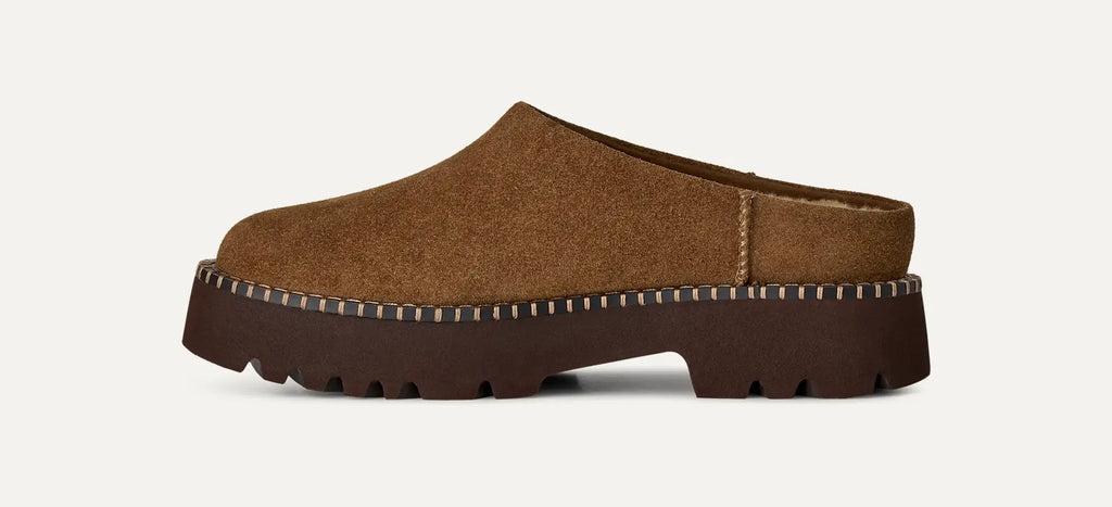 UGG Sabot Uptowner Donna in Light Bronze
