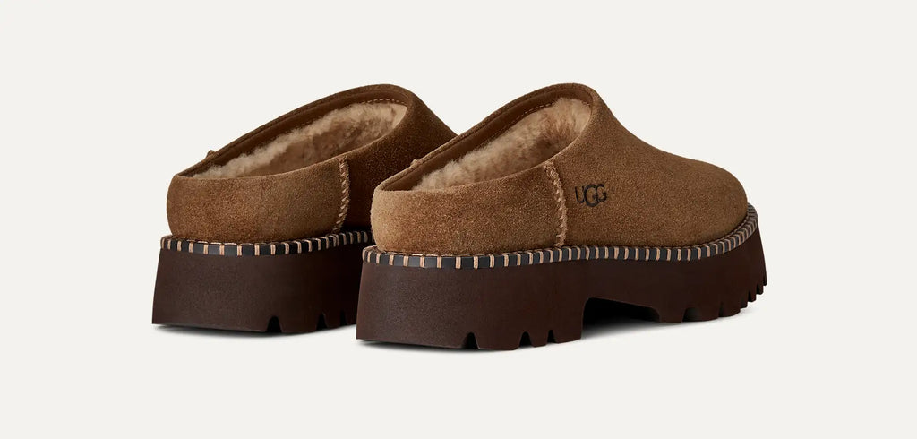 UGG Sabot Uptowner Donna in Light Bronze
