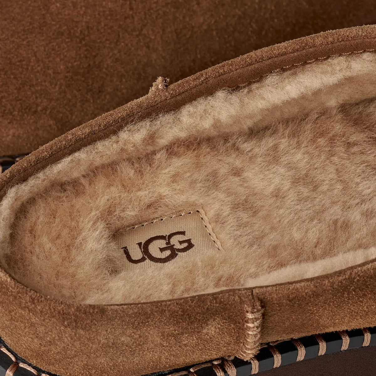 UGG Sabot Uptowner Donna in Light Bronze