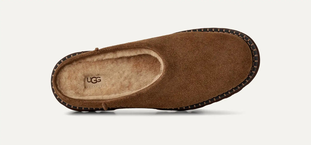 UGG Sabot Uptowner Donna in Light Bronze