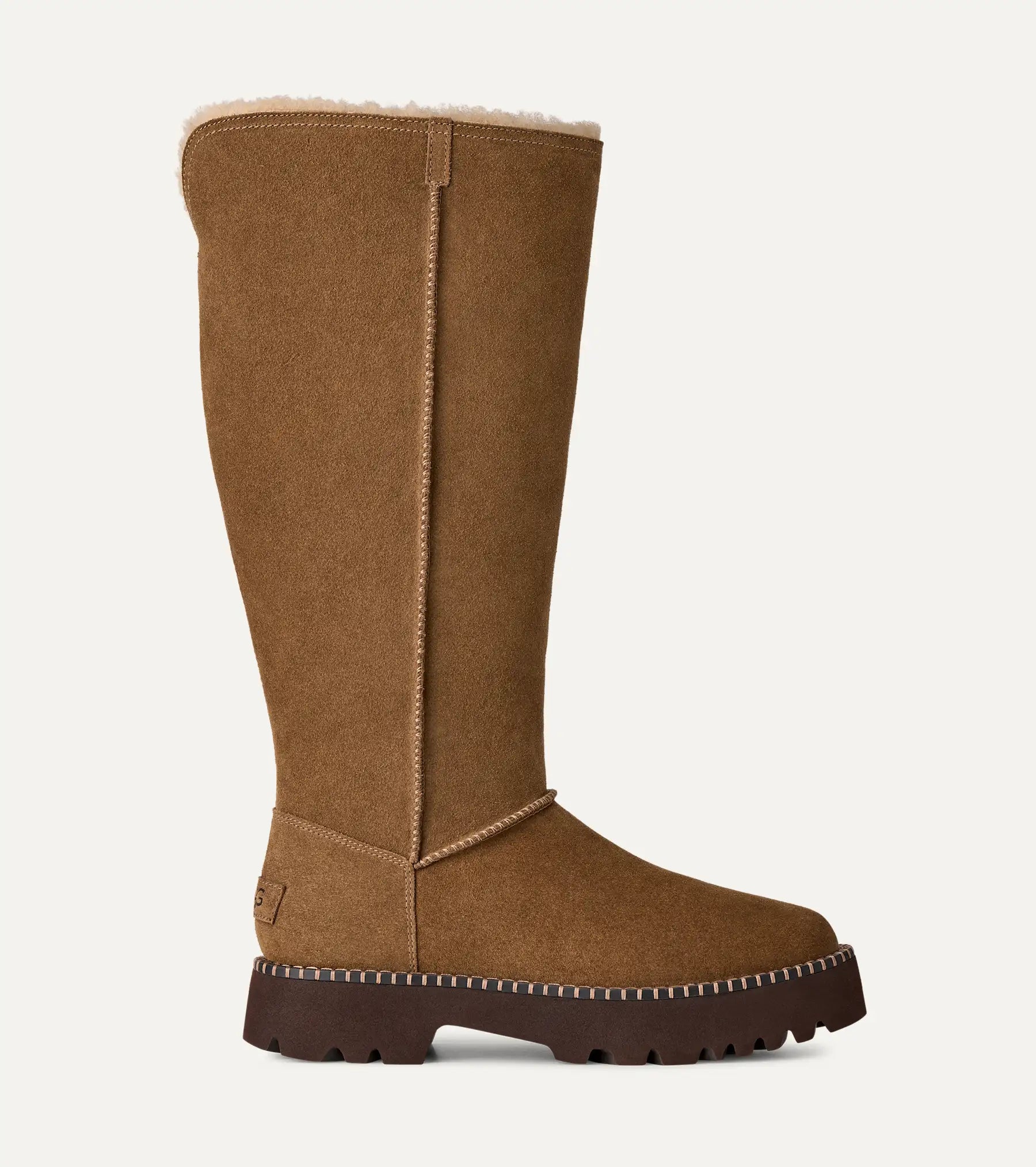 UGG Tall boot Uptowner Donna in Light Bronze