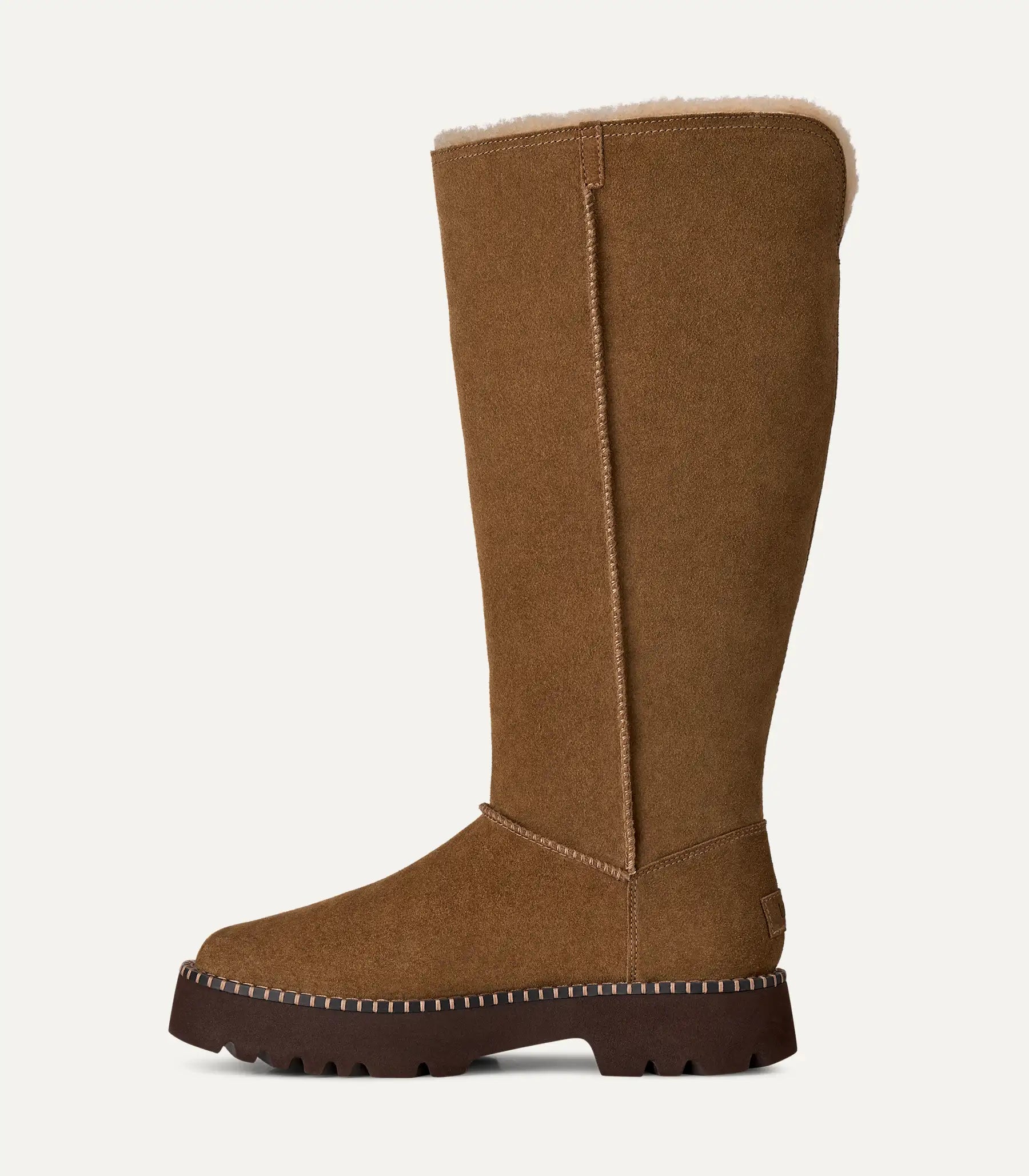 UGG Tall boot Uptowner Donna in Light Bronze