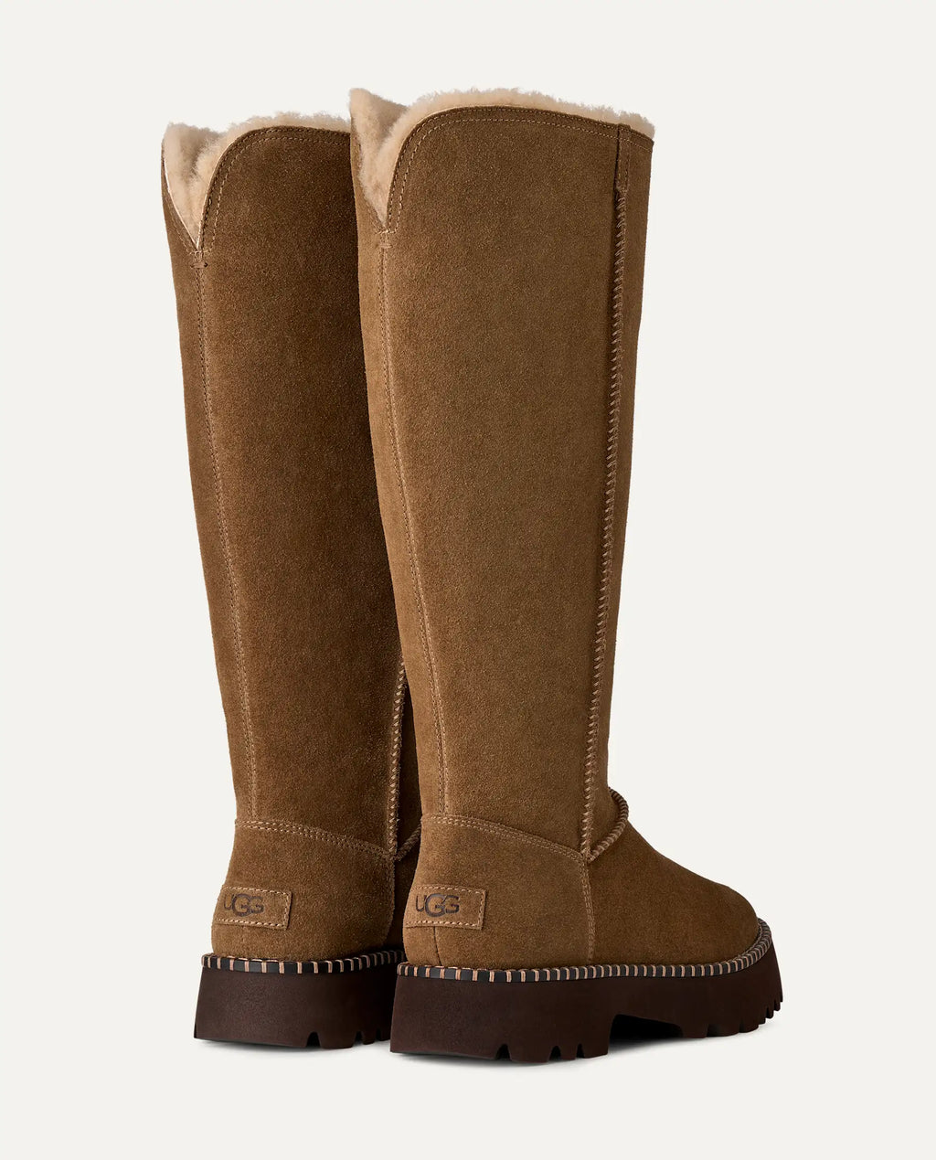 UGG Tall boot Uptowner Donna in Light Bronze