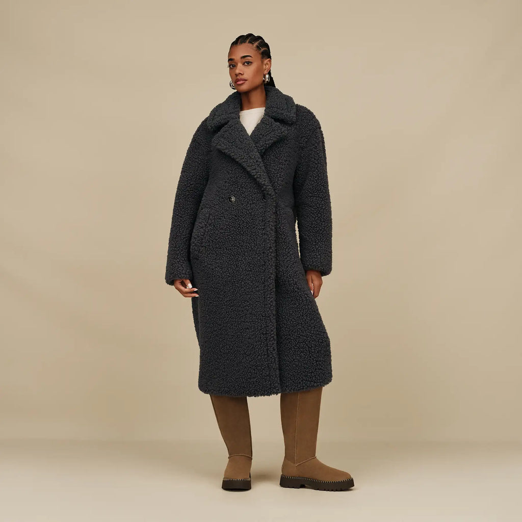 UGG Tall boot Uptowner Donna in Light Bronze