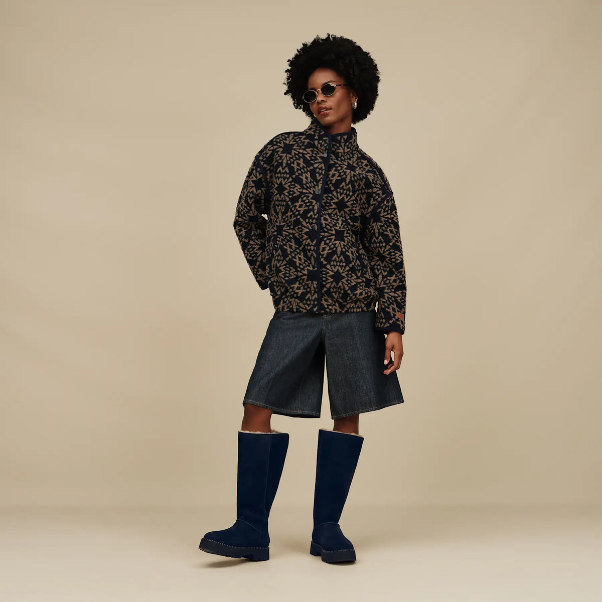 UGG Tall boot Uptowner Donna in Starry Night