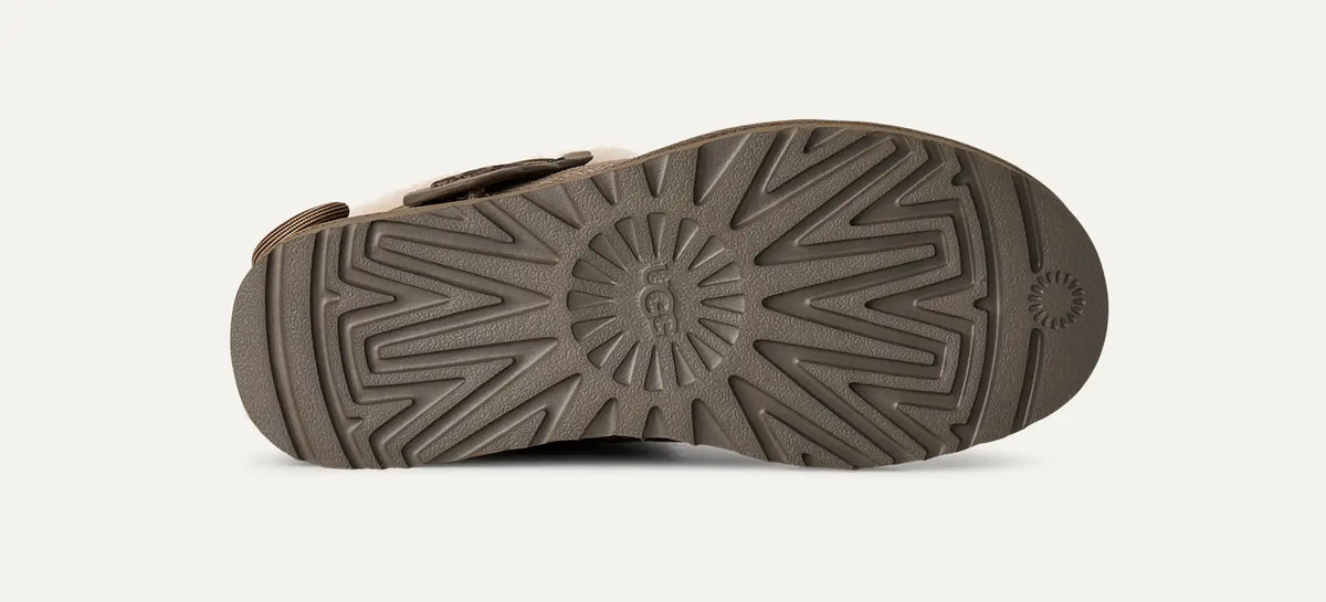 UGG Stivali Classic Heritage stringati Donna in Dried Oregano
