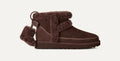 UGG Stivali Classic Mini Heritage Donna in Burnt Cedar