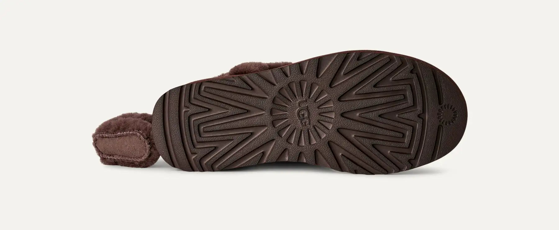 UGG Stivali Classic Mini Heritage Donna in Burnt Cedar
