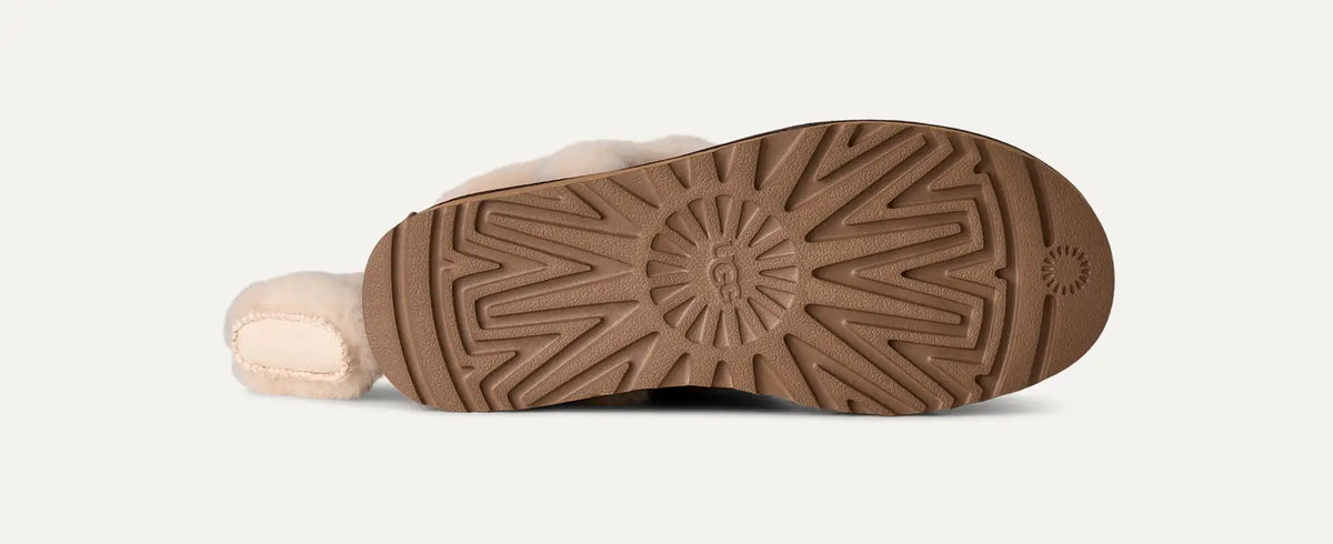 UGG Stivali Classic Mini Heritage Donna in Chestnut