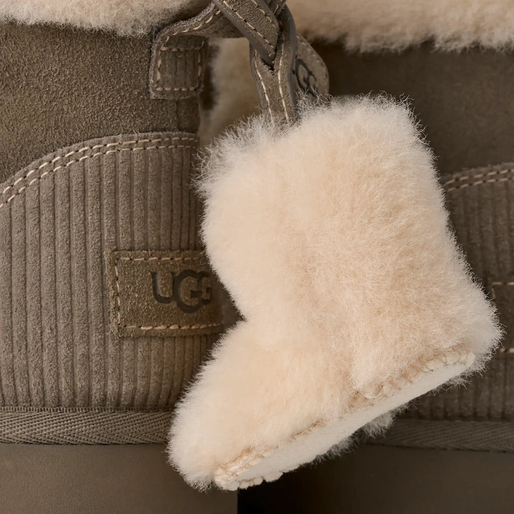 UGG Stivali Classic Mini Heritage Donna in Dried Oregano
