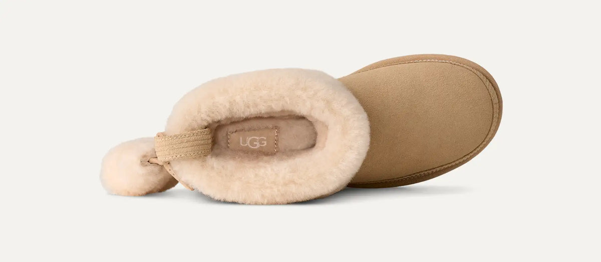 UGG Stivali Classic Mini Heritage Donna in Sand Castle