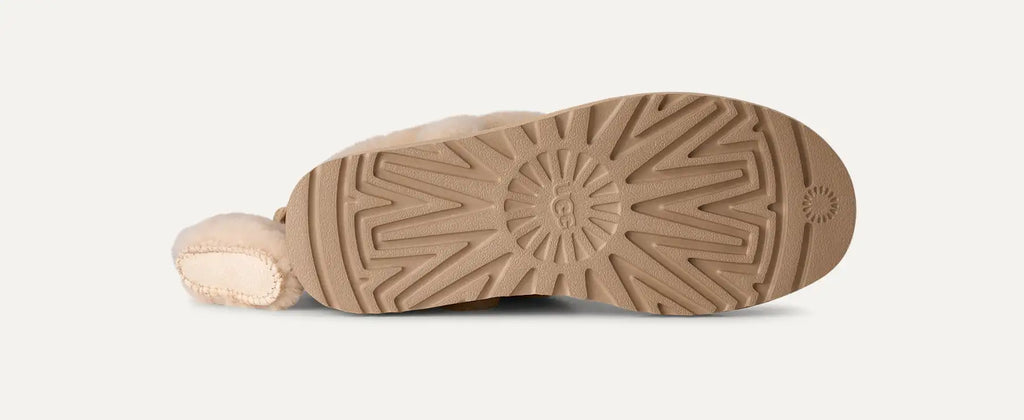 UGG Stivali Classic Mini Heritage Donna in Sand Castle