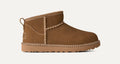 UGG Stivali Classic Ultra Mini Botanic Donna in Light Bronze