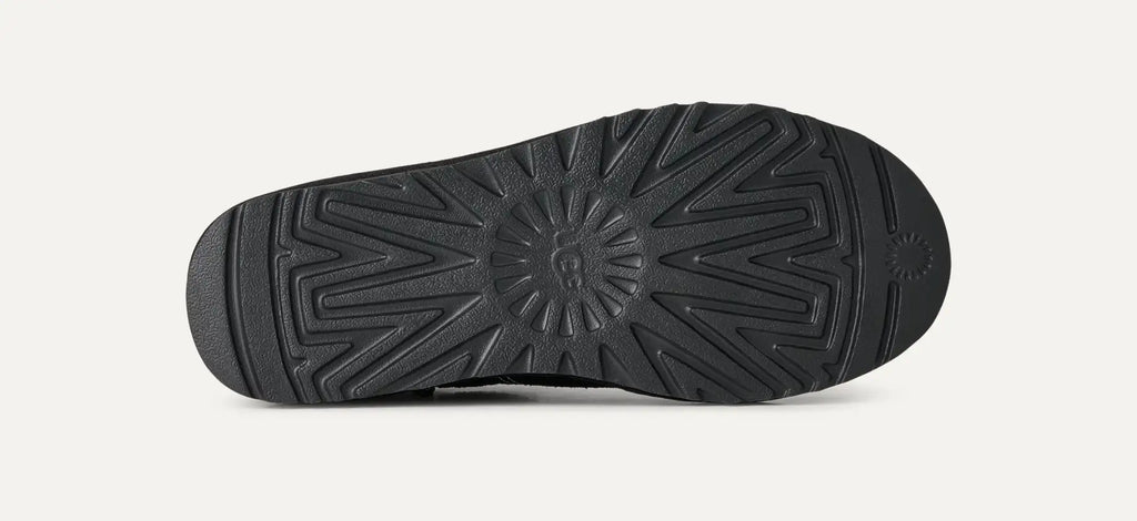 UGG Stivali Classic Ultra Mini Western Donna in Black
