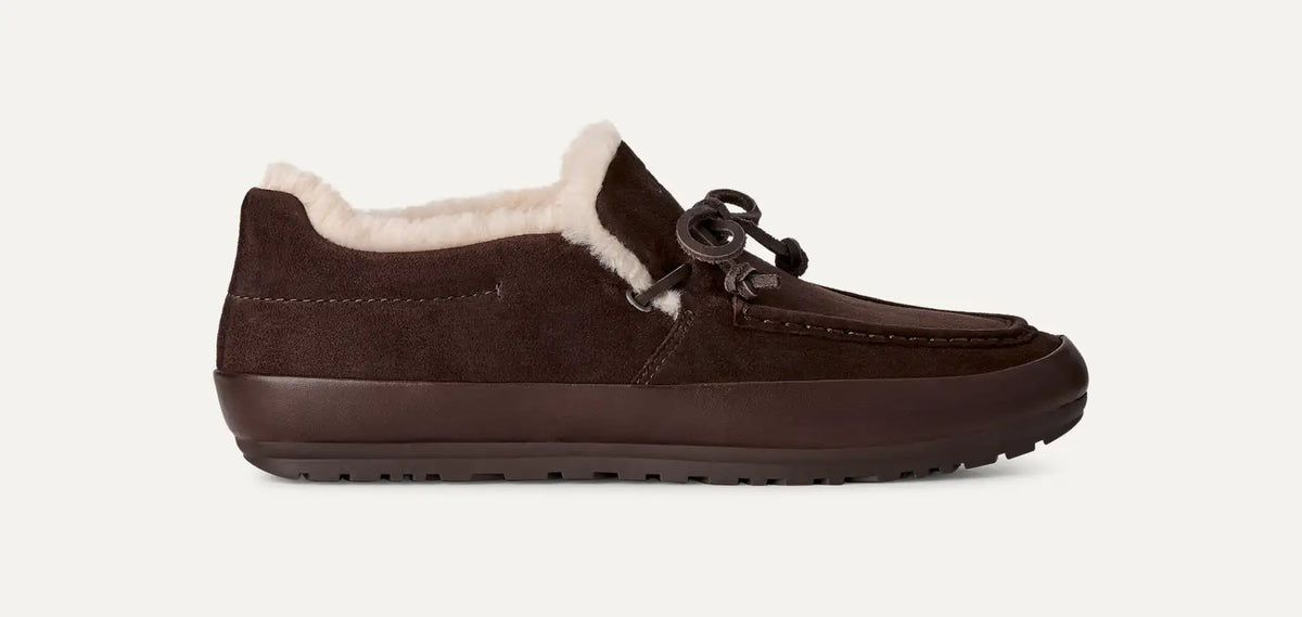 UGG Slip on Quill Donna in Burnt Cedar