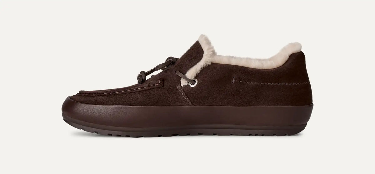 UGG Slip on Quill Donna in Burnt Cedar