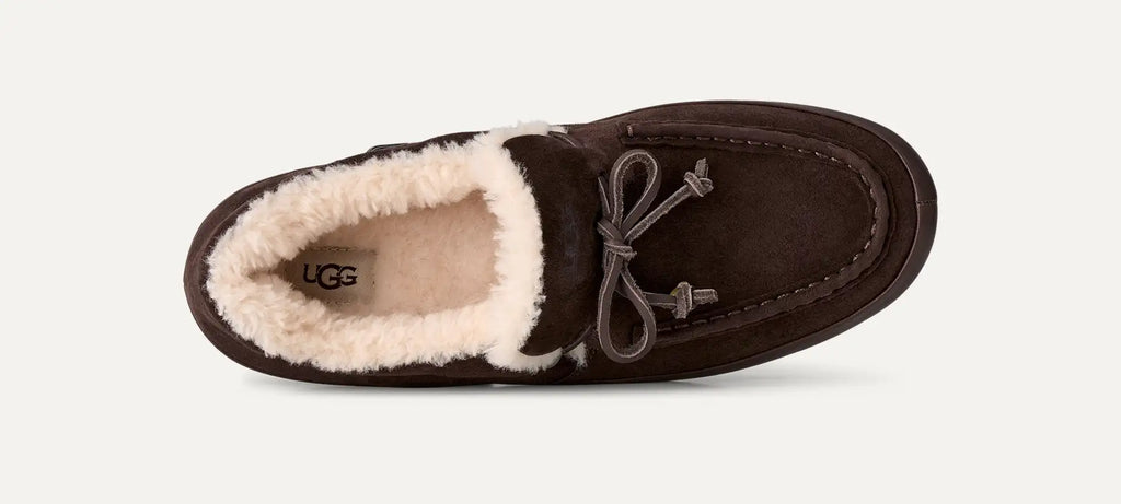 UGG Slip on Quill Donna in Burnt Cedar