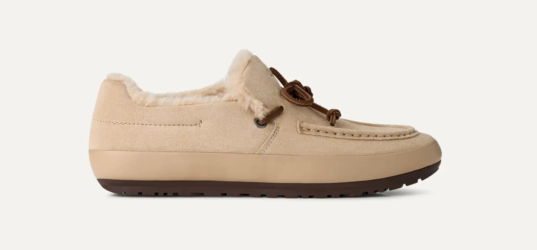UGG Slip on Quill Donna in Mustard Seed