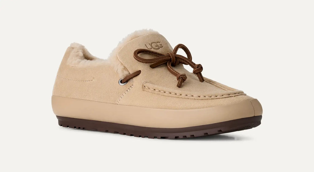 UGG Slip on Quill Donna in Mustard Seed