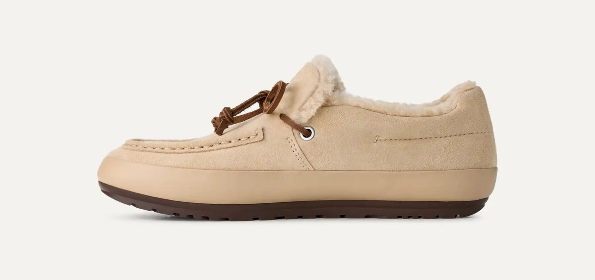 UGG Slip on Quill Donna in Mustard Seed