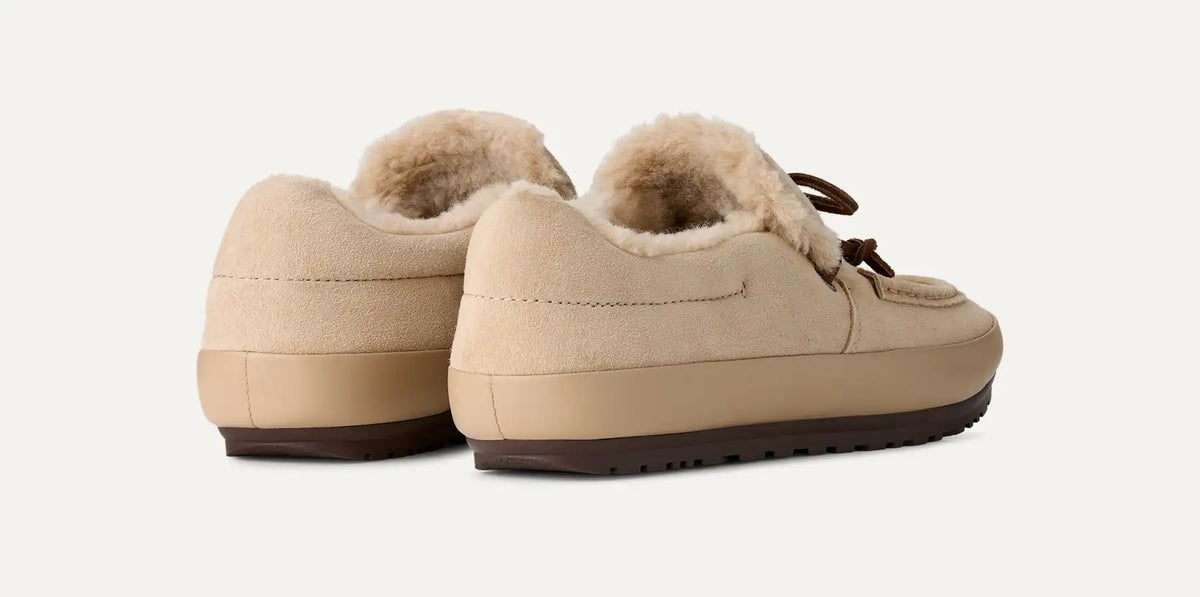 UGG Slip on Quill Donna in Mustard Seed