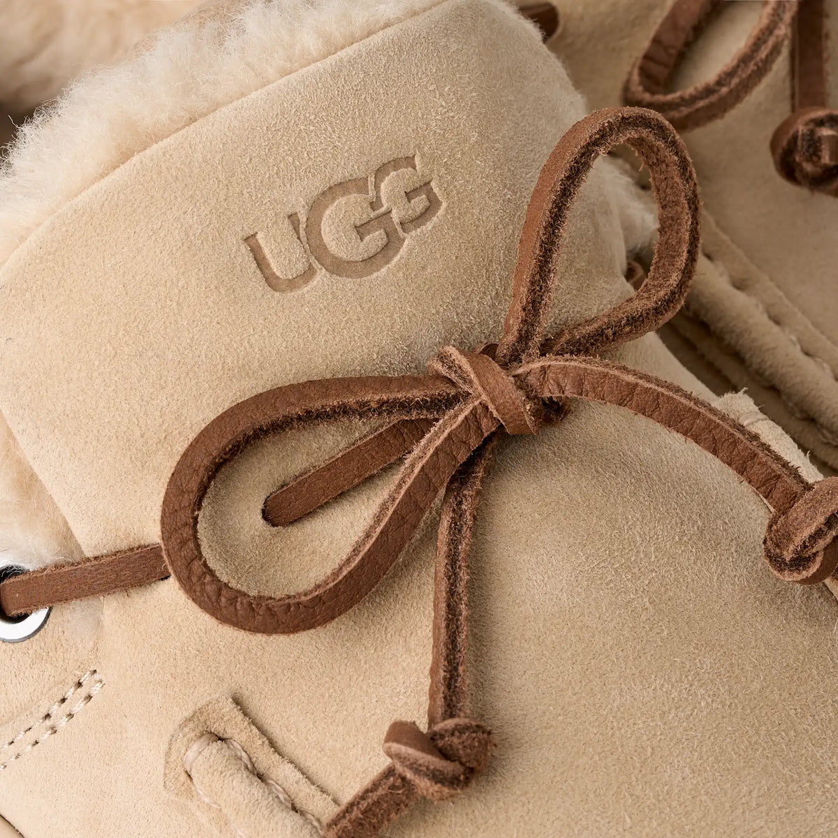 UGG Slip on Quill Donna in Mustard Seed