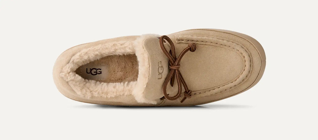 UGG Slip on Quill Donna in Mustard Seed