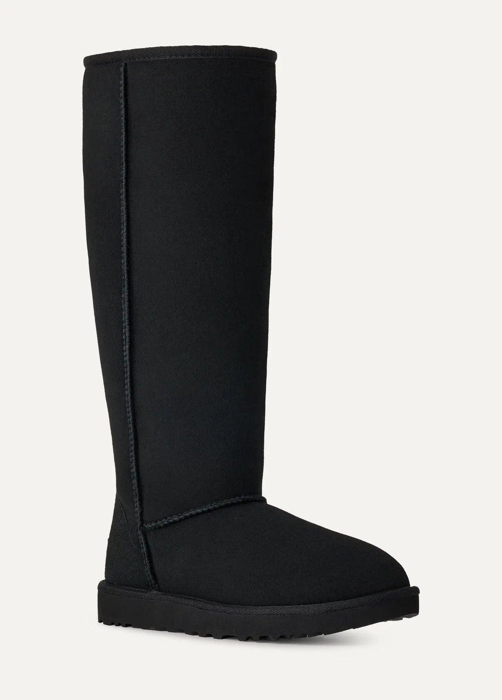 UGG Stivali Classic Ultra Tall Donna in Black