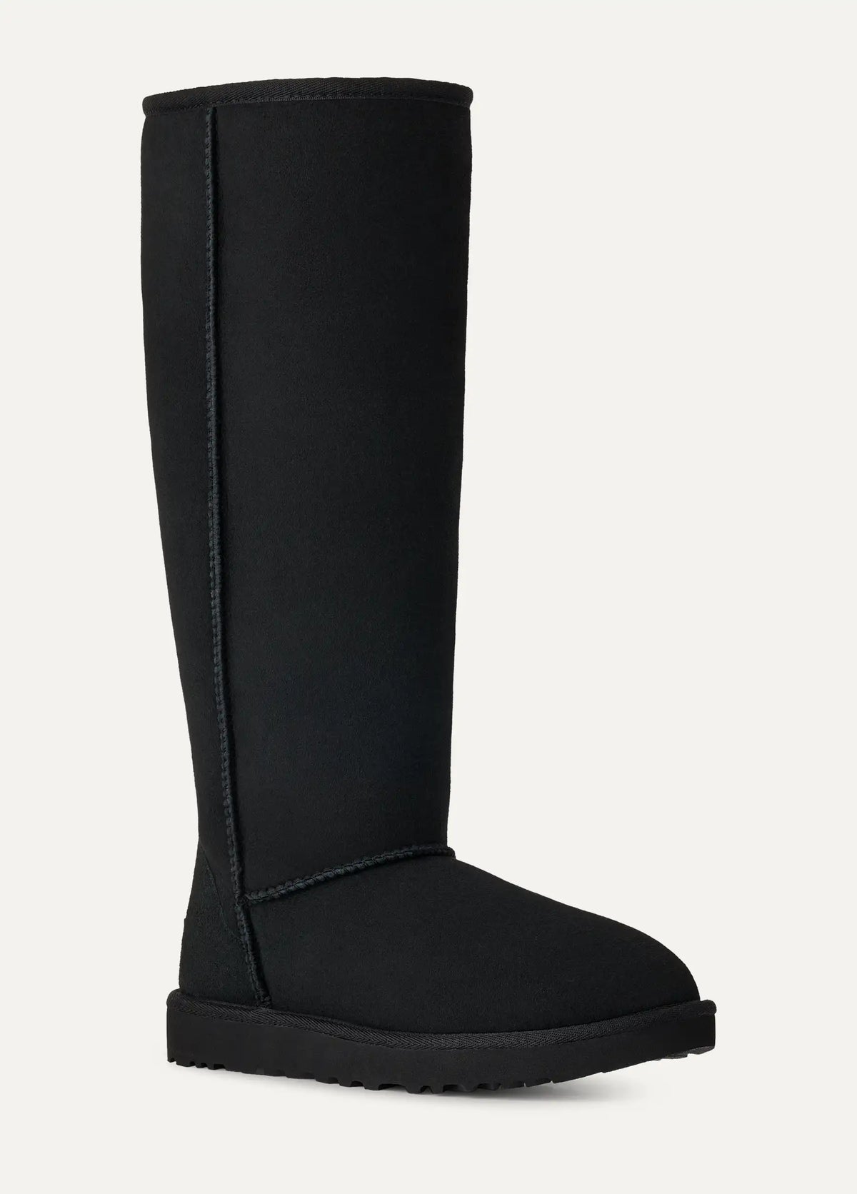 UGG Stivali Classic Ultra Tall Donna in Black