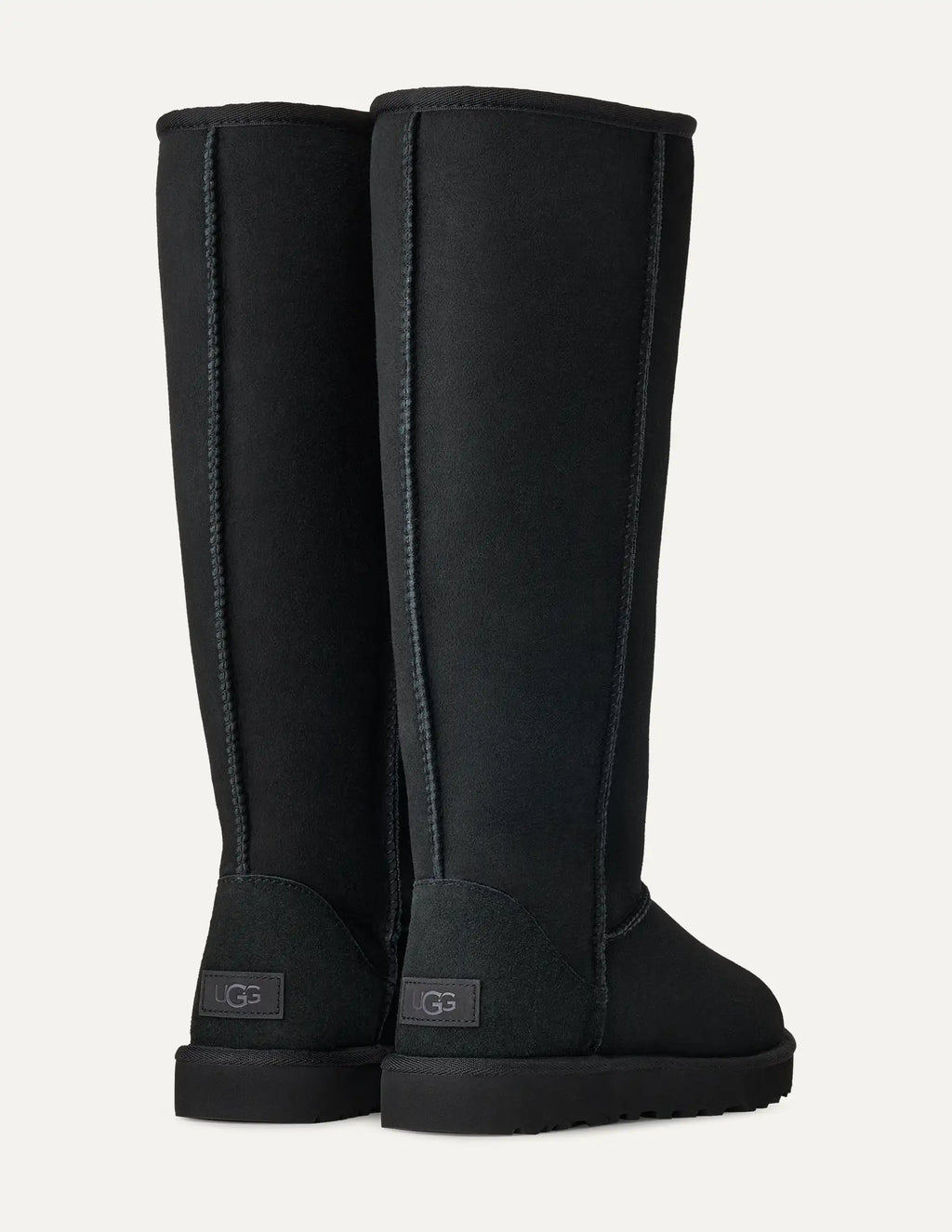 UGG Stivali Classic Ultra Tall Donna in Black