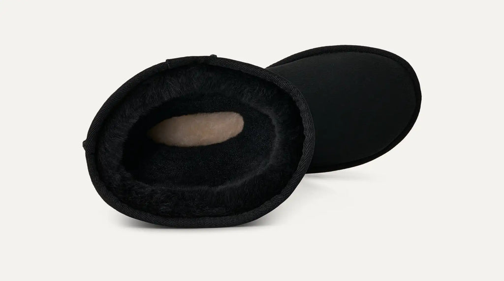 UGG Stivali Classic Ultra Tall Donna in Black
