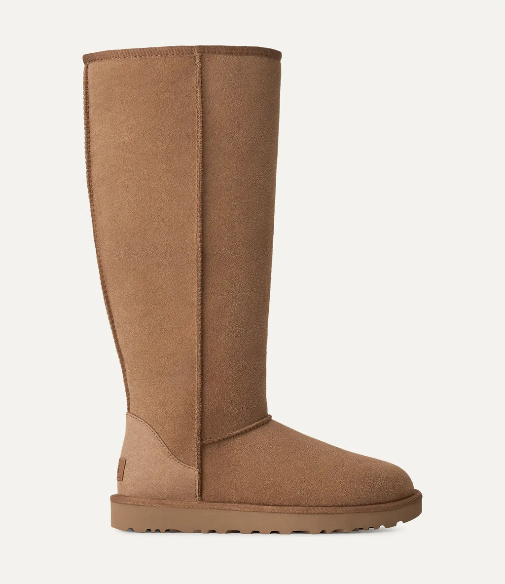 UGG Stivali Classic Ultra Tall Donna in Chestnut