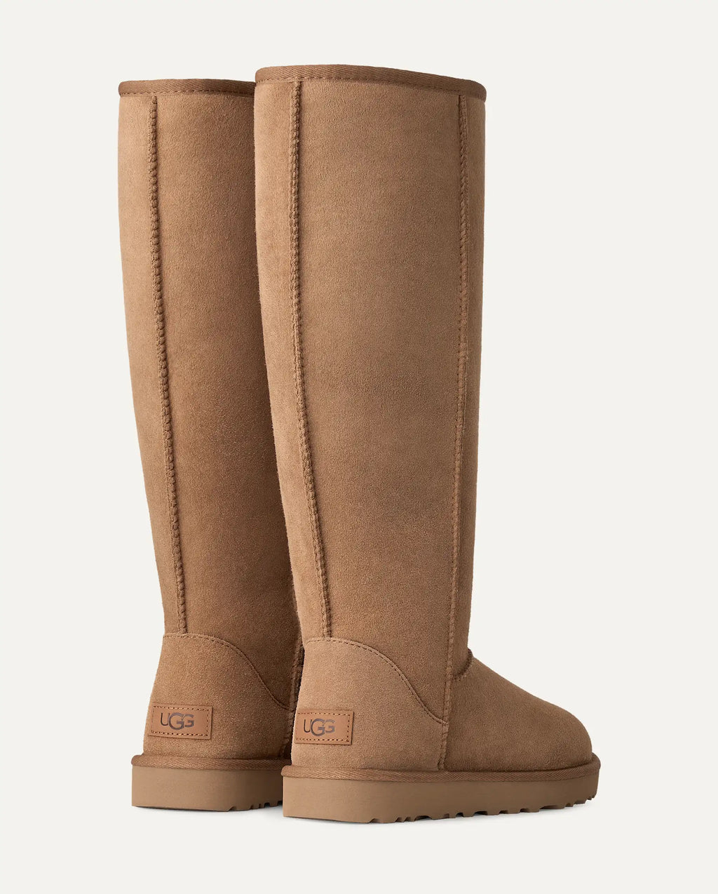 UGG Stivali Classic Ultra Tall Donna in Chestnut